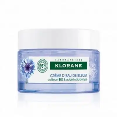 Klorane Klorane Gel Crema al Agua de Aciano , 50 ml - Klorane - Comparador de precios