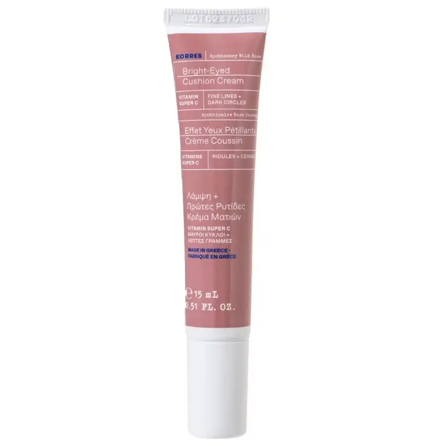 KORRES - Augencreme für strahlenden Teint Cremas de ojos 15 ml unisex - Korres - Comparador de precios
