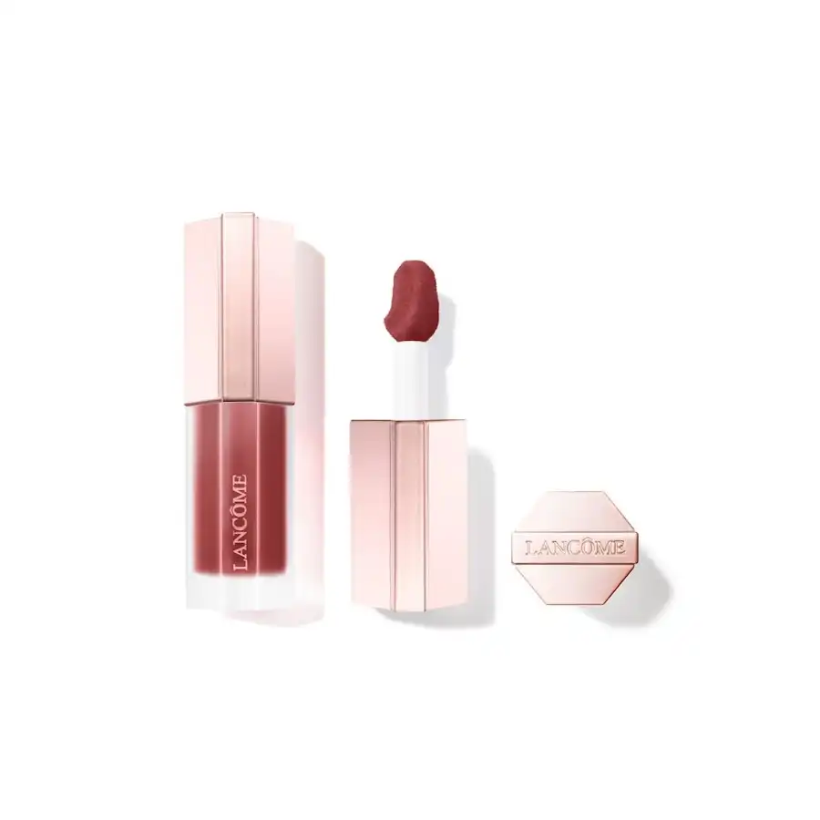 Lancôme - Lip Idôle CuddleBlur™ Matte Velvet Lip Cream Barras de labios 8.5 ml 60 - Million-Dollar Berry - Lancôme - Comparador de precios