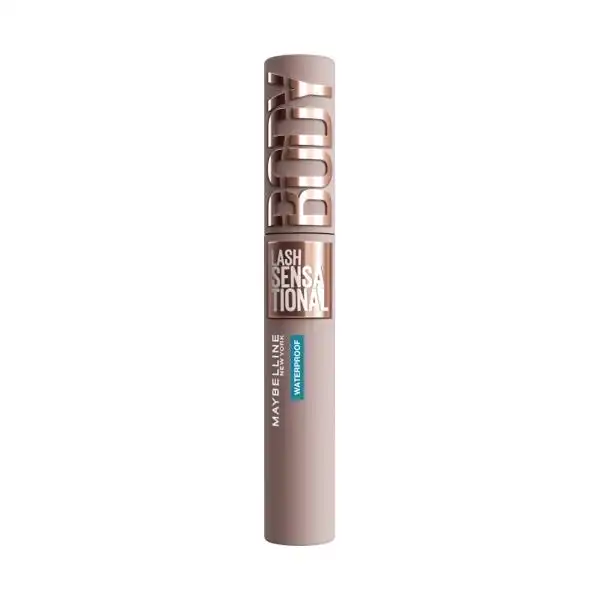 Lash Sensational Body Waterproof - MAYBELLINE NEW YORK - Comparador de precios