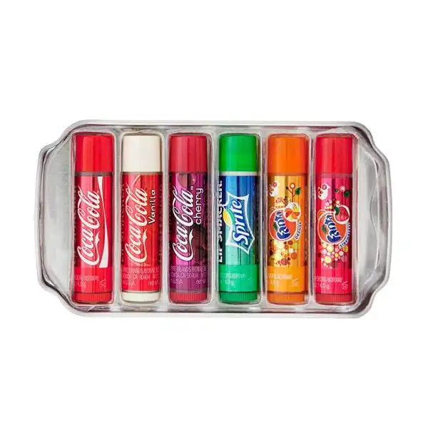 Lata Coca-Cola - LIP SMACKER - Comparador de precios