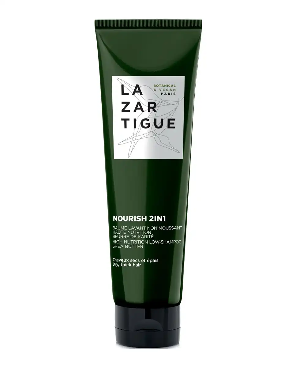 Lazartigue - Champú 2 En 1 Nourish 150 Ml - Lazartigue - Comparador de precios