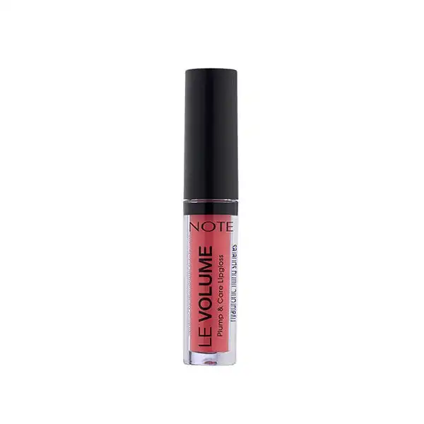 Le Volume Plump & Care Lipgloss 03 - NOTE COSMETIQUE - Comparador de precios