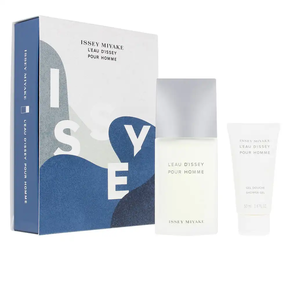 L’EAU D’ISSEY Pour Homme Estuche 2 pz - Issey Miyake - Comparador de precios