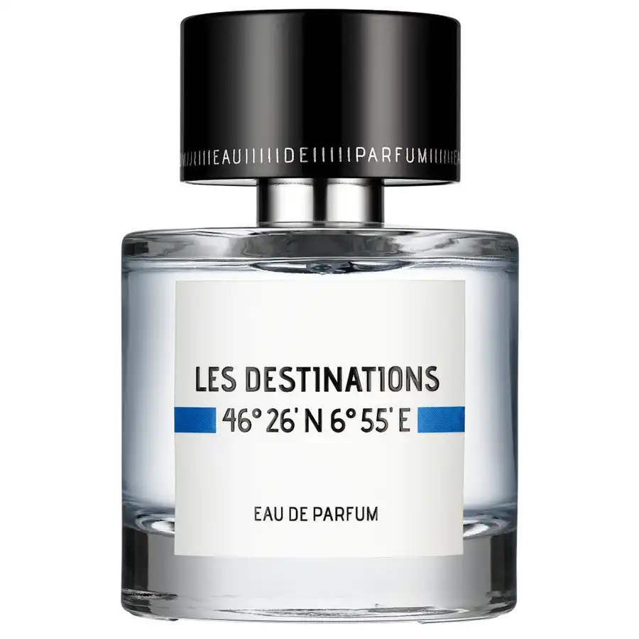 Les Destinations - Montreux Perfumes unisex 50 ml unisex - Les Destinations - Comparador de precios