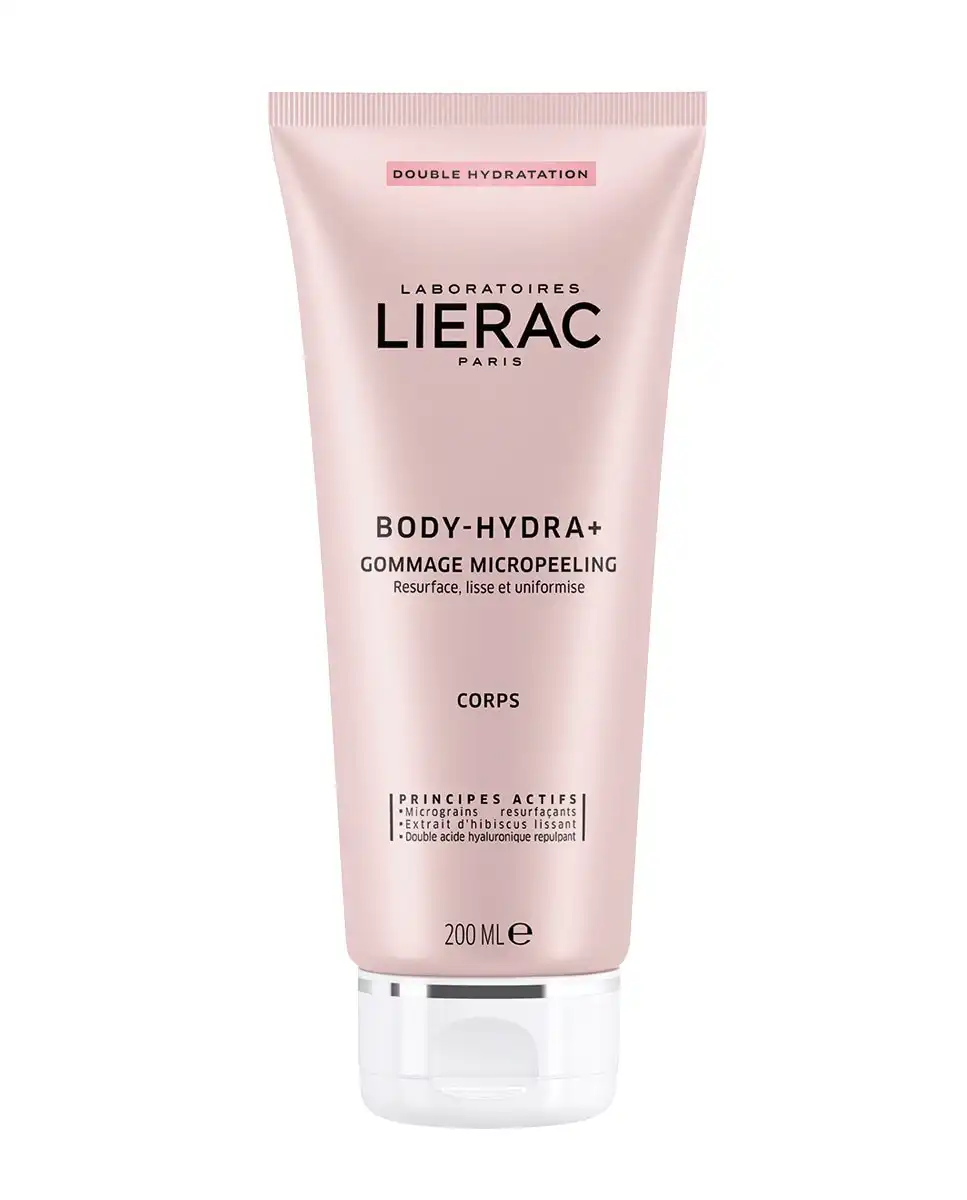 Lierac - Exfoliante De Cuerpo Con Efecto Micropeeling Body-Hydra+ Gommage 200 Ml - LIERAC - Comparador de precios