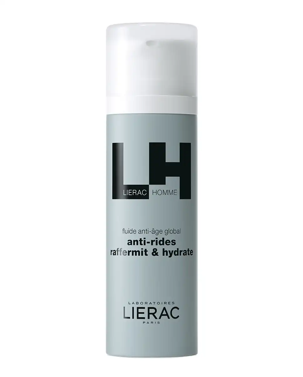 Lierac - Fluido Antiedad Global LH 50 Ml Homme - LIERAC - Comparador de precios