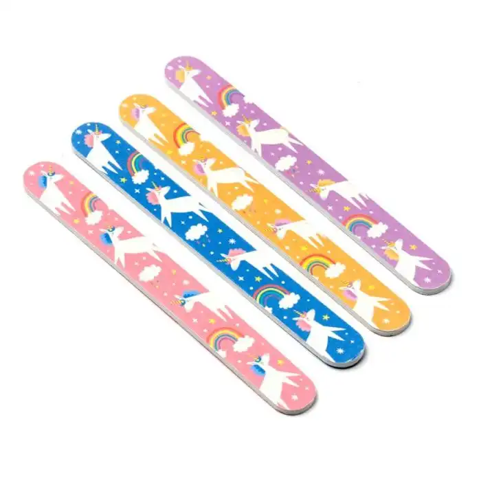 Lima de Uñas Unicornio Mágico  Puckator - PUCKATOR - Comparador de precios