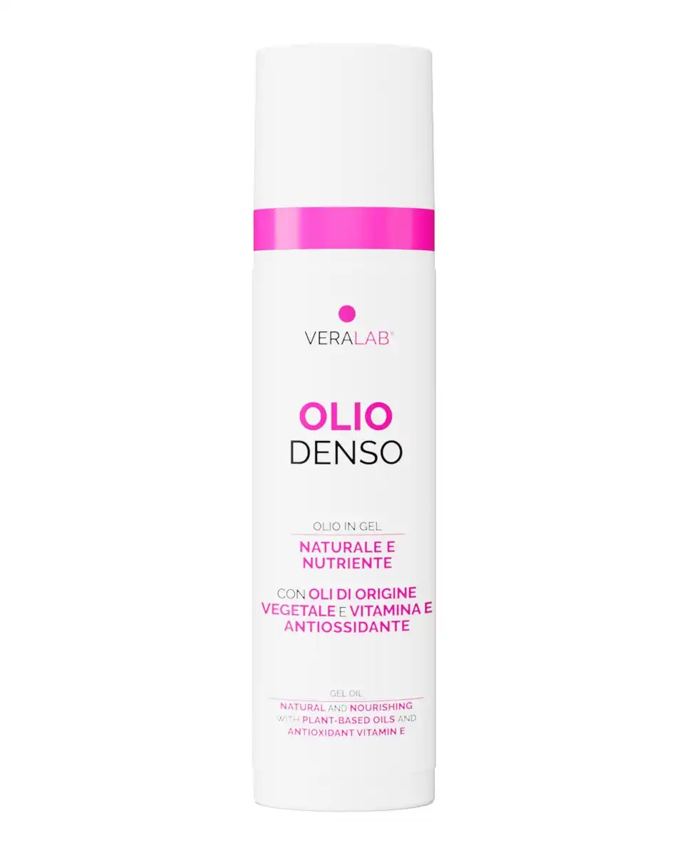 Limpiador Facial Olio Denso 80 ml Veralab - Veralab - Comparador de precios