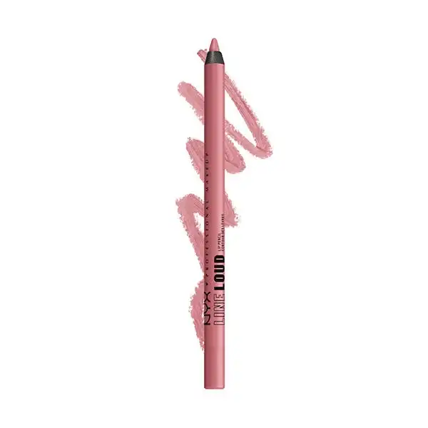Line Loud Lip Pencil 13 Fierce Flirt - NYX PROFESSIONAL MAKE UP - Comparador de precios