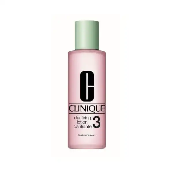 Loción Clarificante 3 400Ml - Clinique - Comparador de precios