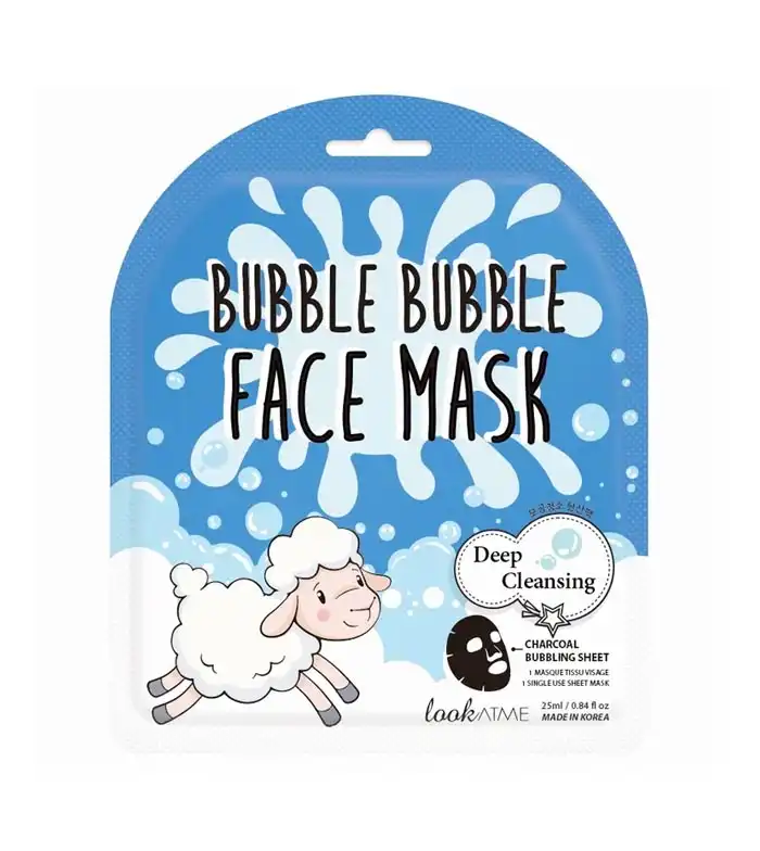 Look At Me - Mascarilla facial de burbujas Bubble Bubble - Look At Me - Comparador de precios