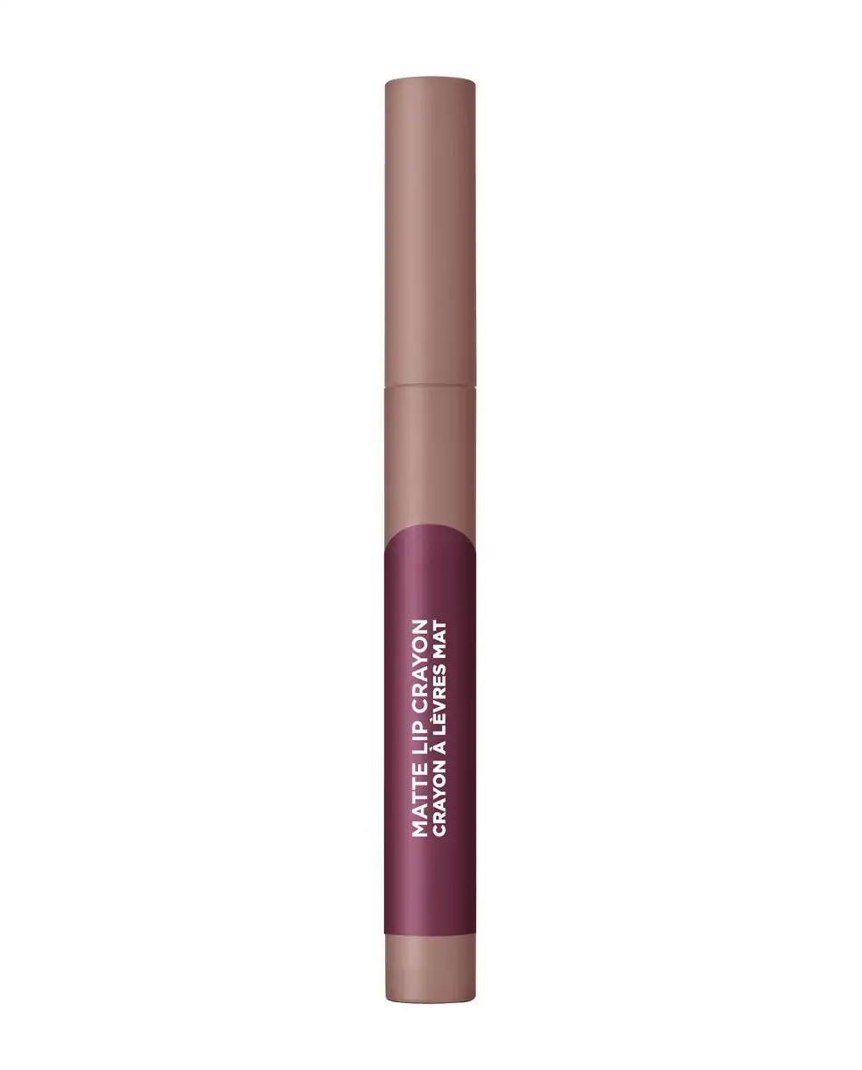 L'Oréal Paris - Barra De Labios Matte Crayon - L'Oréal Paris - Comparador de precios