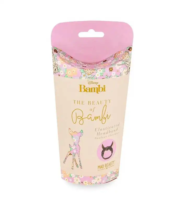 Mad Beauty - *Bambi* - Diadema elástica The Beauty of Bambi - Bambi - MAD BEAUTY - Comparador de precios