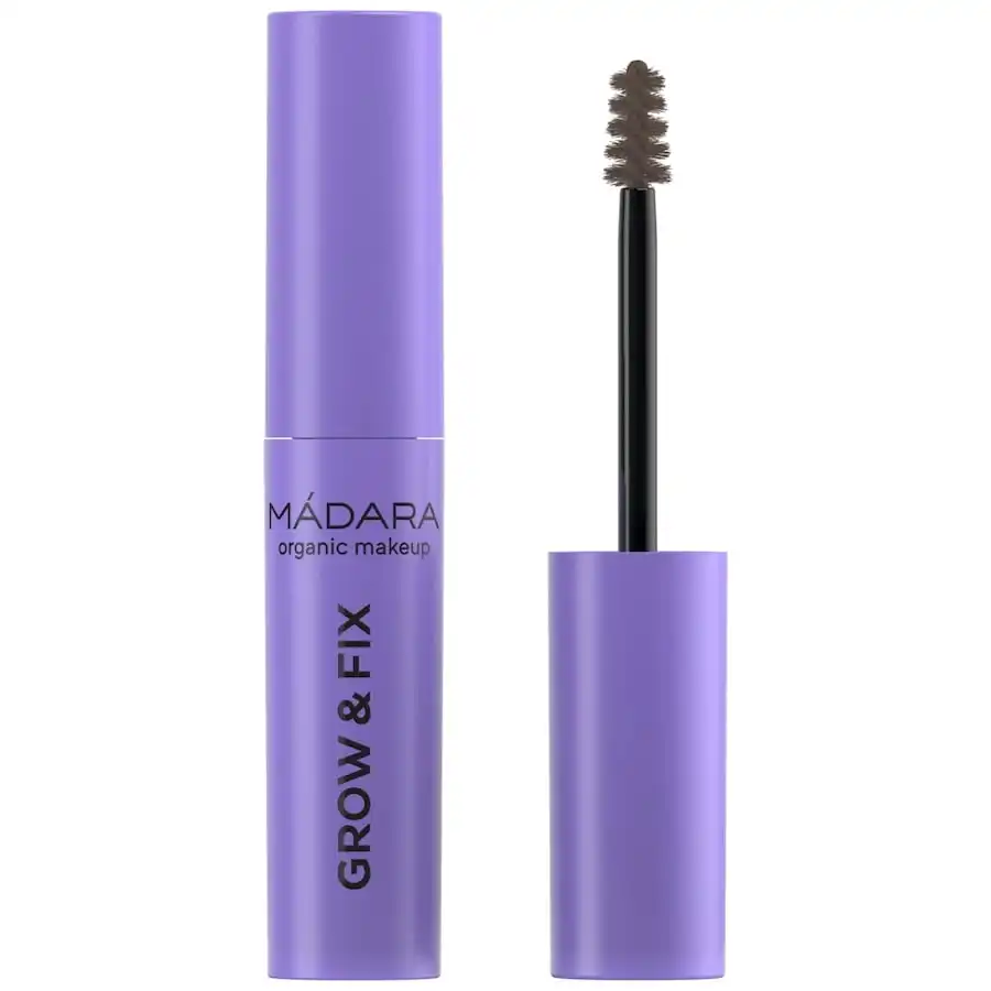 MÁDARA - Grow & Fix Tinted Geles de cejas 4.25 ml 03 Medium Brown - Mádara - Comparador de precios