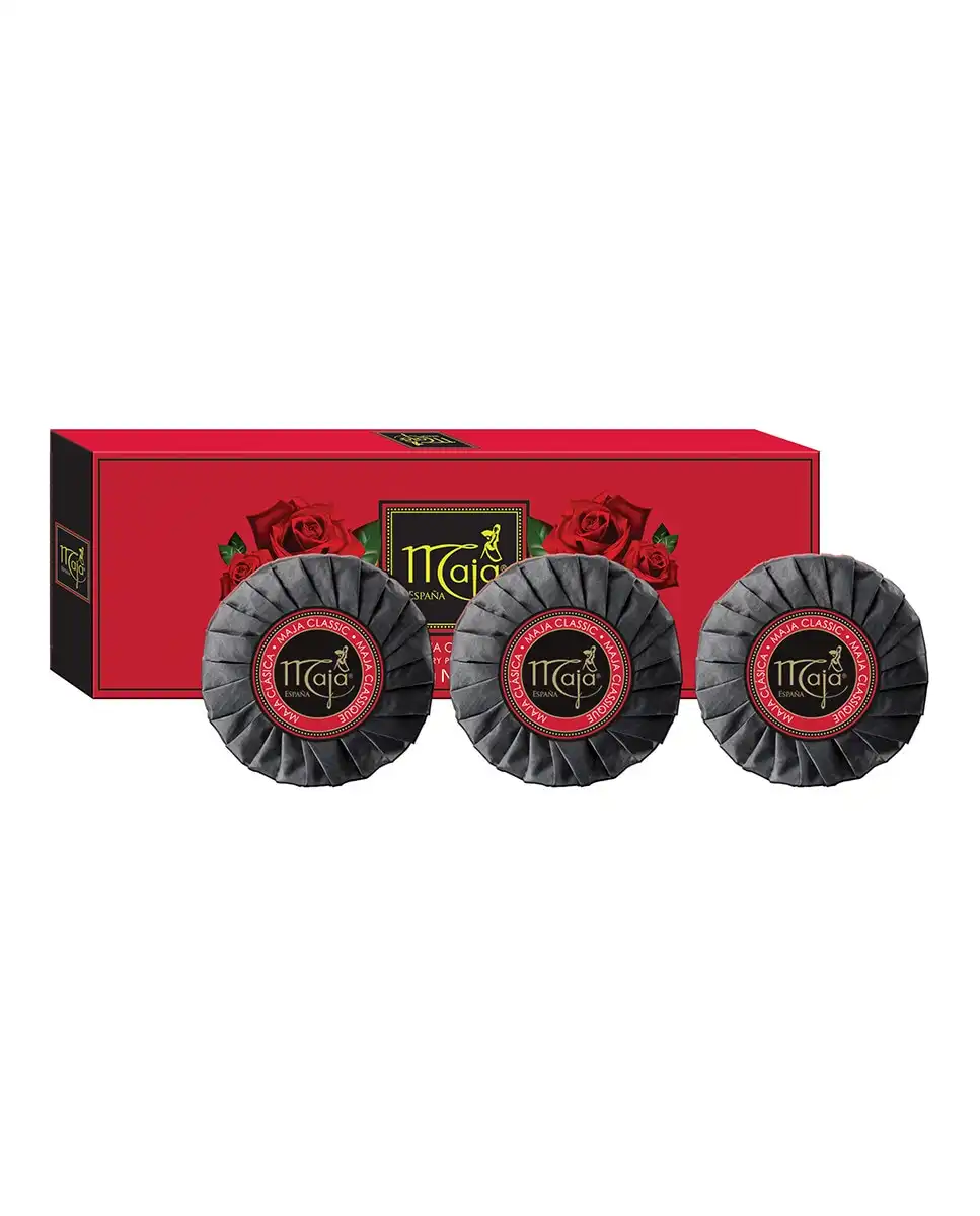 Maja - Set Jabones Aroma Clásico - Maja - Comparador de precios
