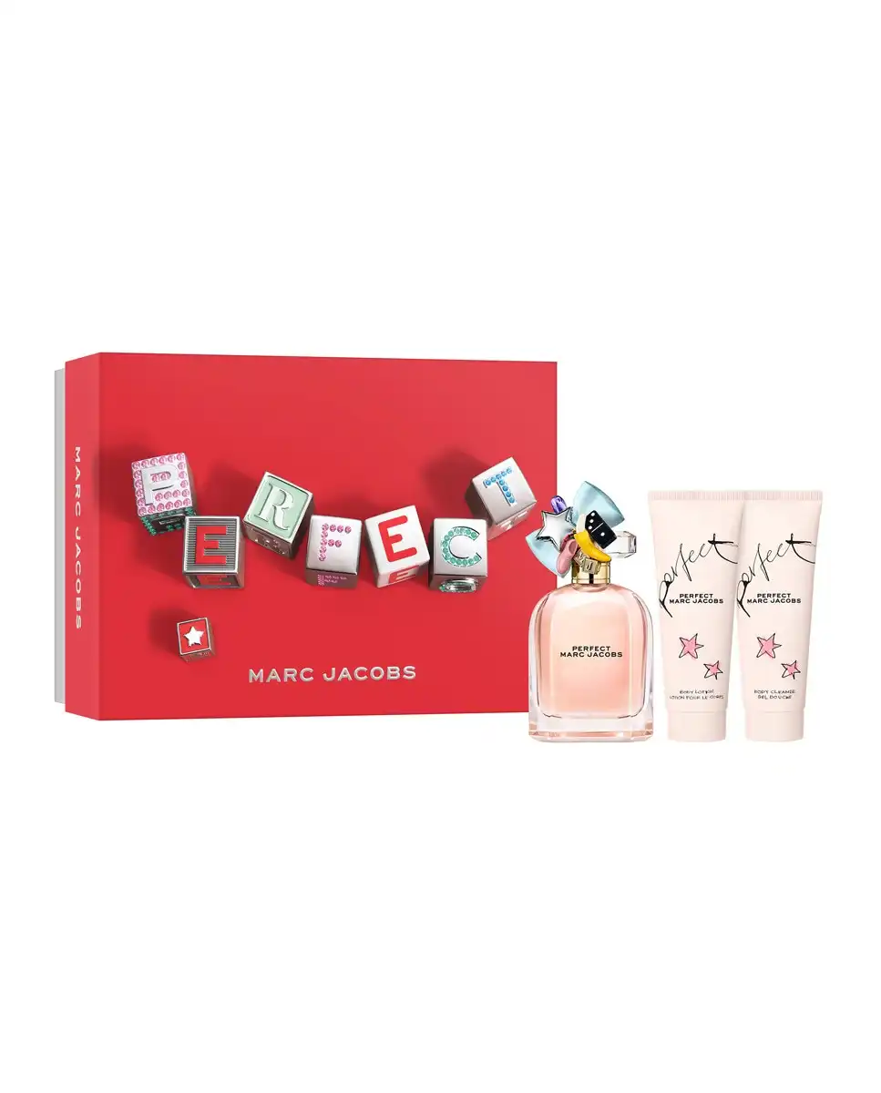 Marc Jacobs - Estuche De Regalo Eau De Parfum Perfect - Marc Jacobs - Comparador de precios