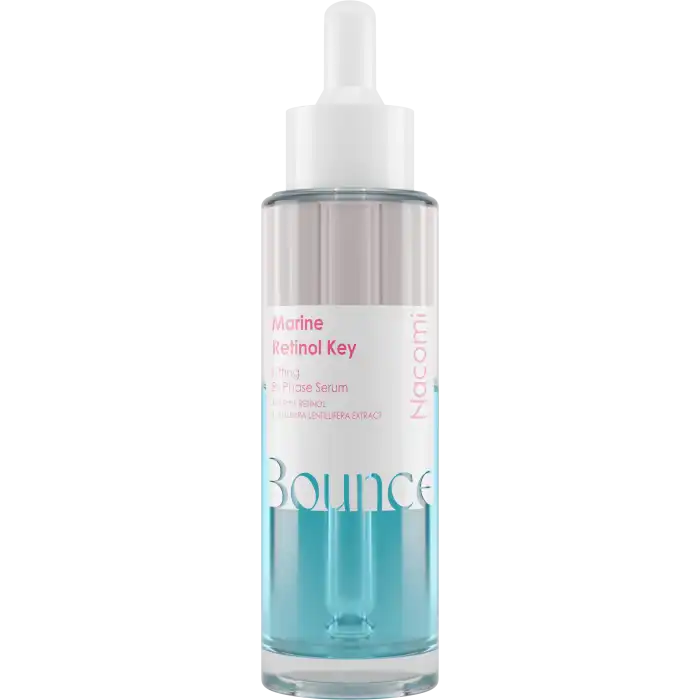 Marine Retinol Key Lifting Bi-Phase Serum 40 ml - Nacomi - Comparador de precios