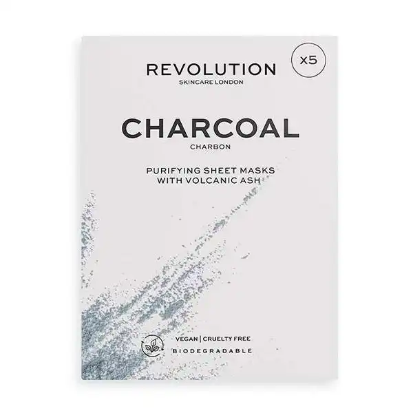 Mascarillas Carbón - Revolution Skincare - Comparador de precios