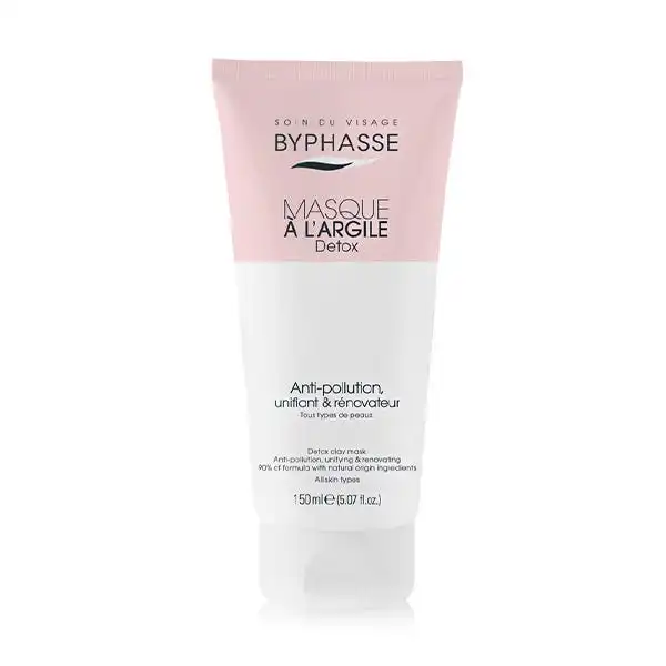 Masque A L'argile Detox - Byphasse - Comparador de precios