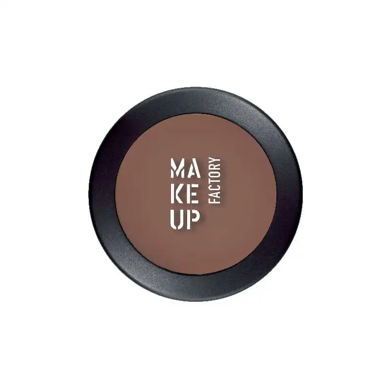 Mat Eye Shadow Bold Brown 19 - Make Up Factory - Comparador de precios