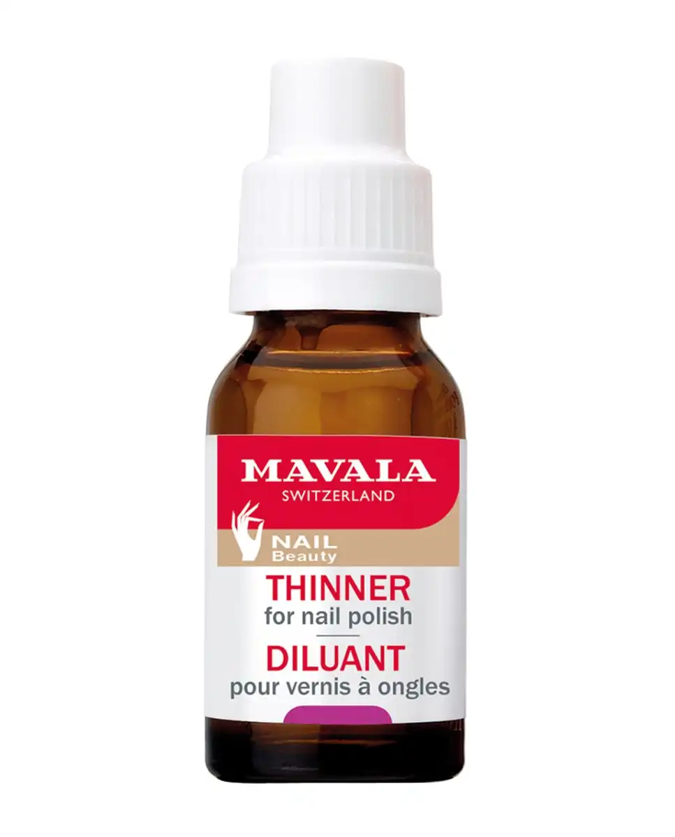 Mavala - Diluyente De Esmalte De Uñas - MAVALA - Comparador de precios