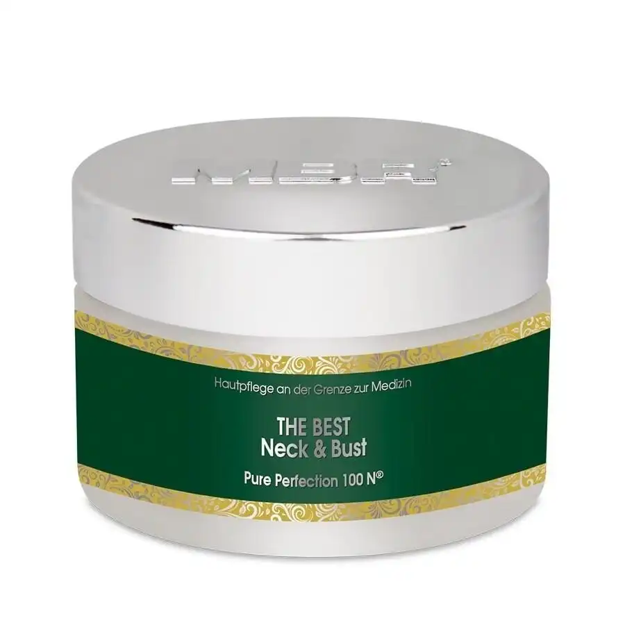 MBR Medical Beauty Research - BioChange - Body Care The Best Neck & Bust Cuello y escote 200 ml unisex - MBR Medical Beauty Research - Comparador de precios