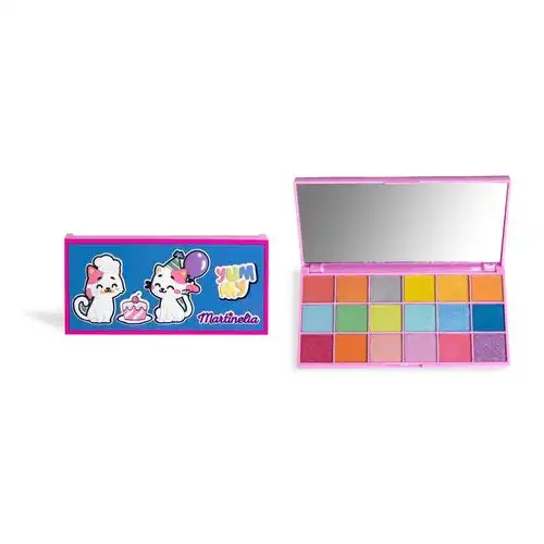 Yummy 1 und Paleta Sombra de Ojos - MARTINELIA - Comparador de precios