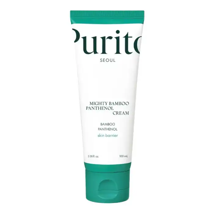 Mighty Bamboo Panthenol Crema Facial 100 ml - Purito - Comparador de precios