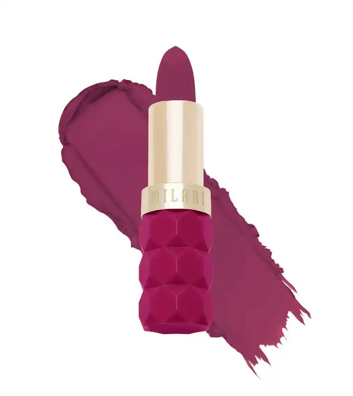 Milani - *Flora Collection* - Barra de labios Color Fetish Matte - 350: Fleur - Milani - Comparador de precios