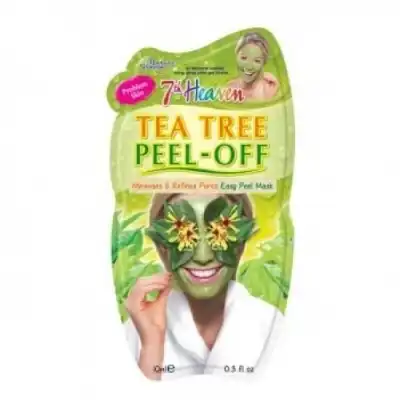 Montagne Jeunesse Heaven Mascarilla Peel Off de Árbol del Té , 12 gr - Montagne Jeunesse - Comparador de precios
