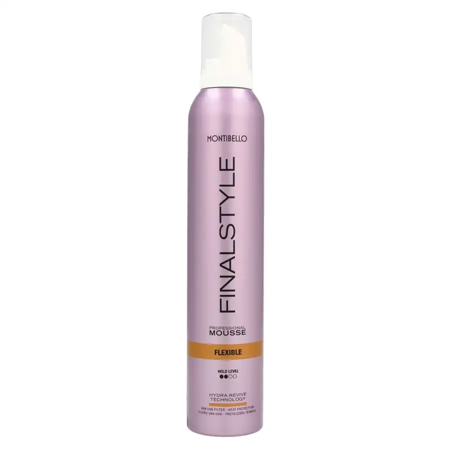 MONTIBELLO - Espuma Finalstyle Flexible Espumas para el cabello 320 ml unisex - MONTIBELLO - Comparador de precios