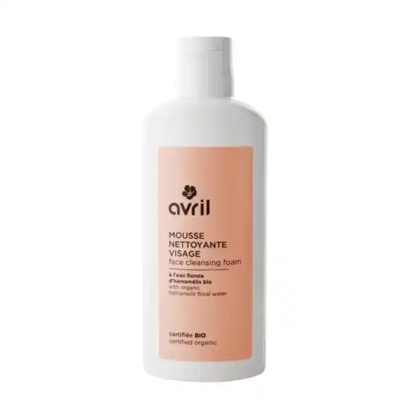 Mousse Nettoyante Visage - Avril - Comparador de precios