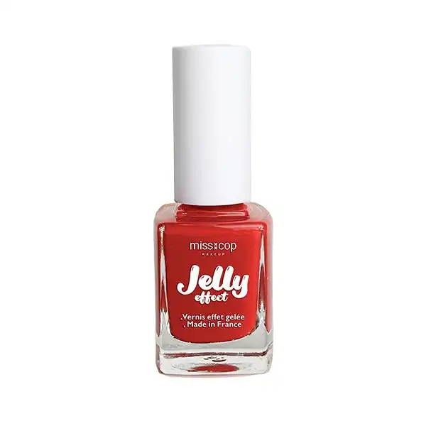 Nail Polish Jelly 04 Groseille - MISS COP - Comparador de precios