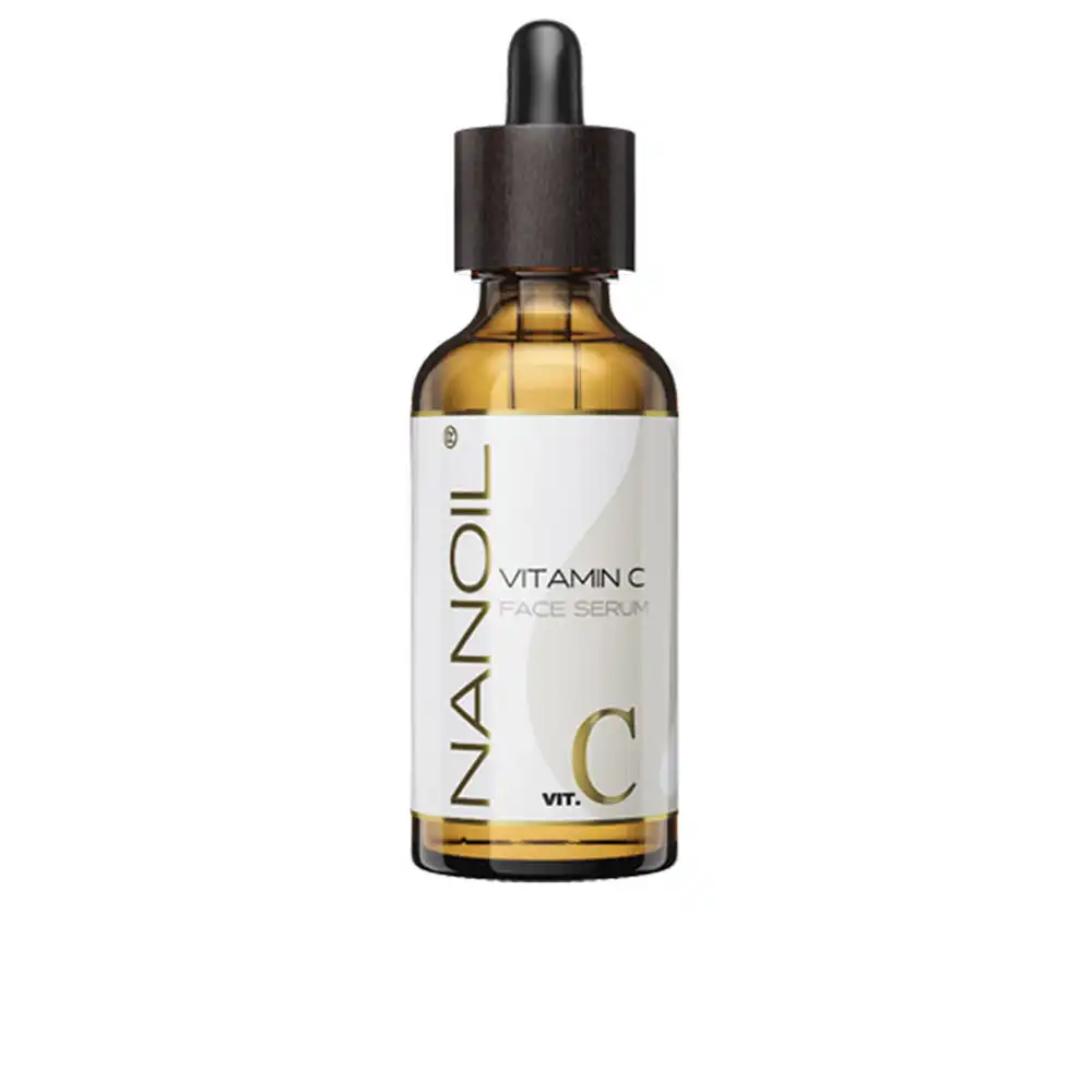 Nanoil Nanoil Sérum Facial con Vitamina C, 50 ml - Nanoil - Comparador de precios