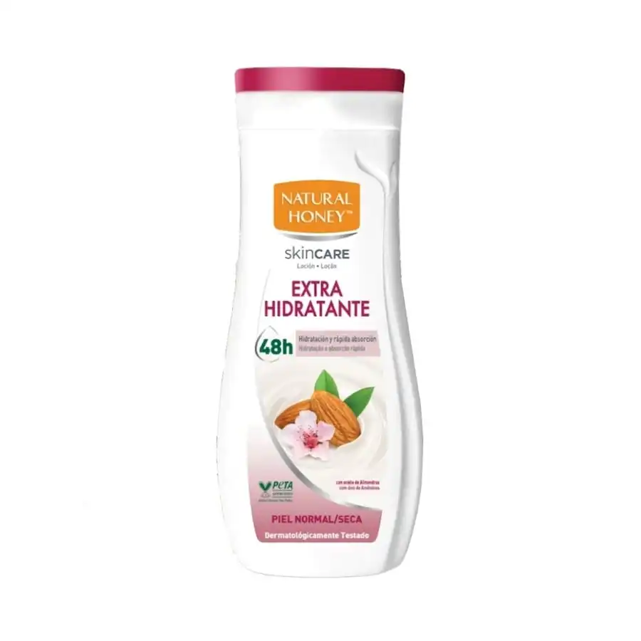 Natural Honey - Skin Care Extra Hidratante Cremas corporales 400 ml unisex - Natural Honey - Comparador de precios