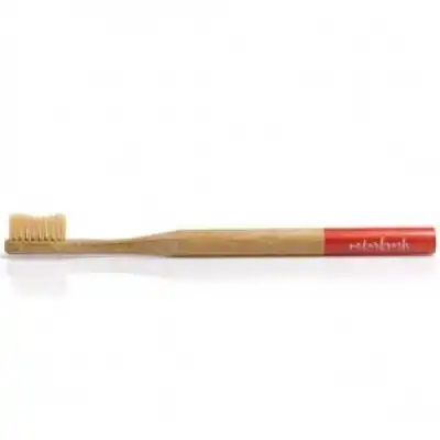 Naturbrush Naturbrush Cepillo Dental Rojo - NATURBRUSH - Comparador de precios