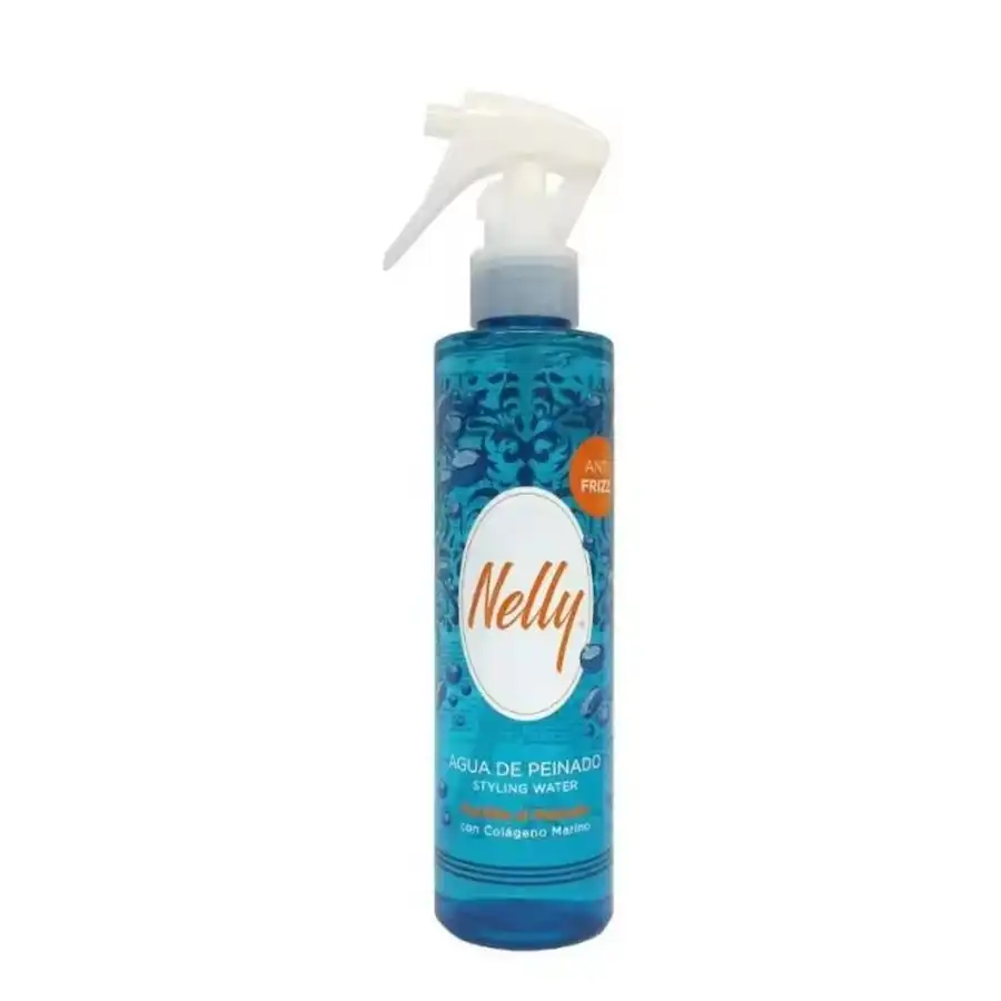 Nelly - Lly Agua Peinado Geles para el cabello 200 ml unisex - Nelly - Comparador de precios