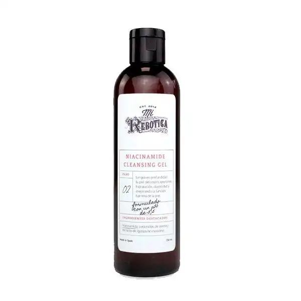 Niacinamide Cleansing Gel - MI REBOTICA - Comparador de precios