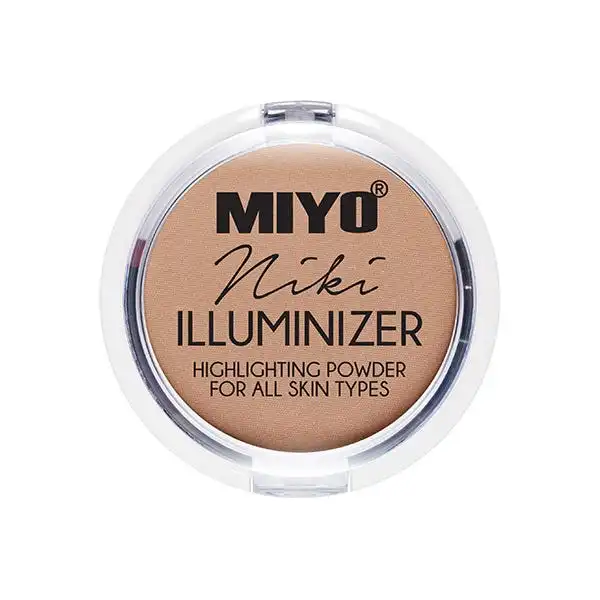 Niki Illuminizer 4 Niki - MIYO - Comparador de precios