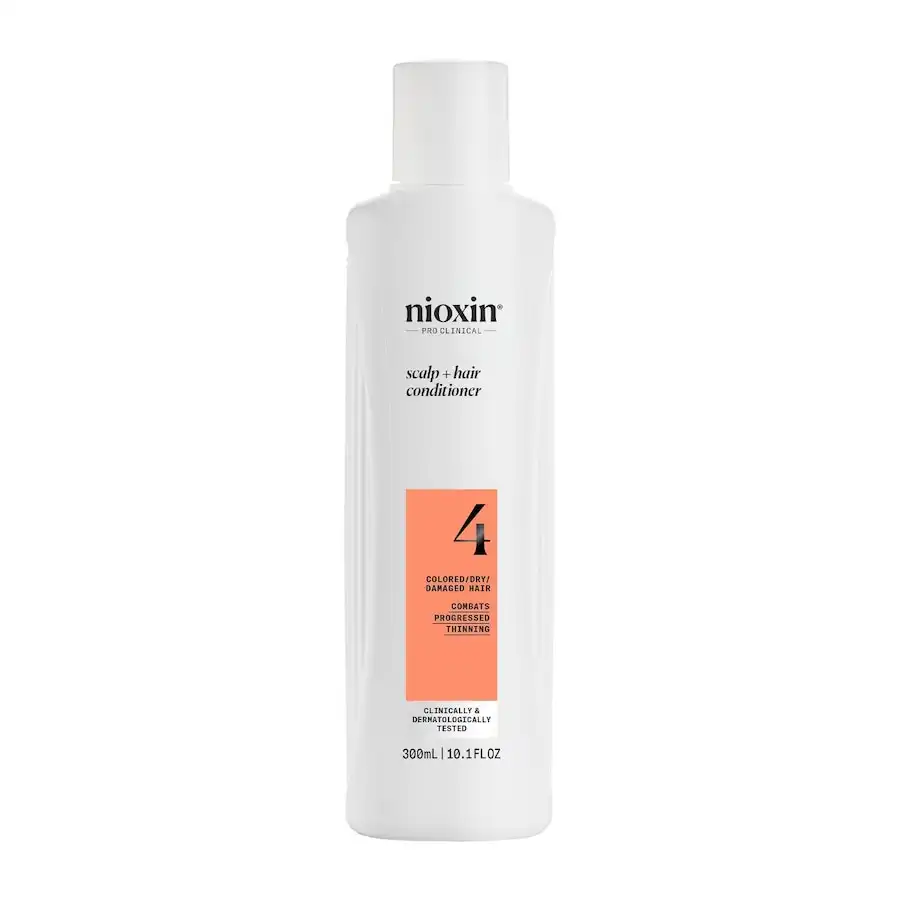 Nioxin - System 4 Cuero cabelludo + cabello - cuidado del cabello teñido y visiblemente debilitado Acondicionadores 300 ml unisex - Nioxin - Comparador de precios