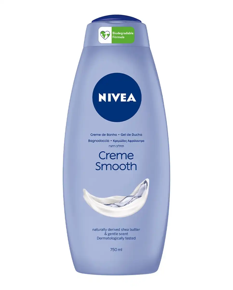 NIVEA - Gel Creme Smooth - Nivea - Comparador de precios