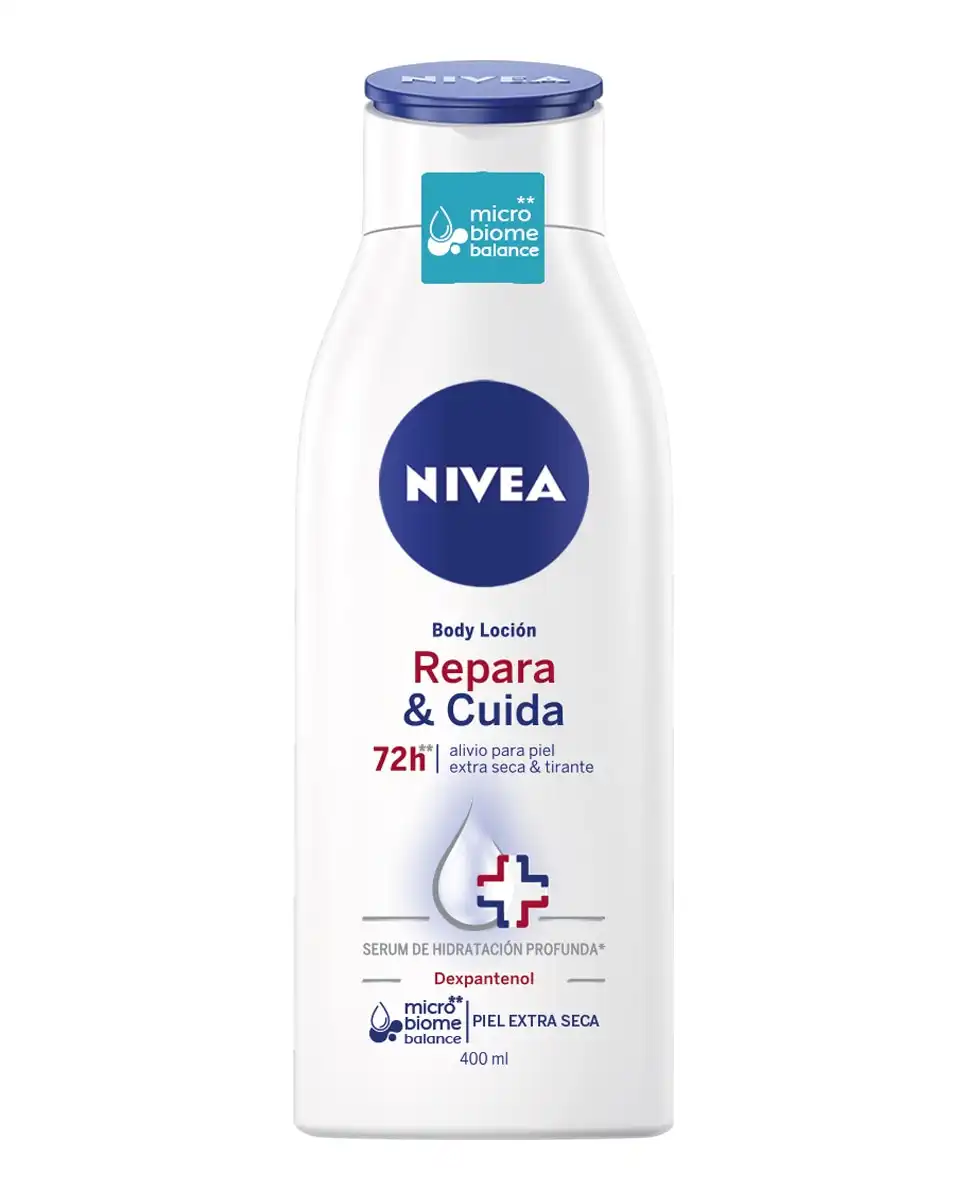 NIVEA - Loción Repara & Cuida - Nivea - Comparador de precios