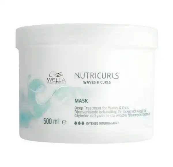 Nutricurls 500Ml - Wella Professionals - Comparador de precios