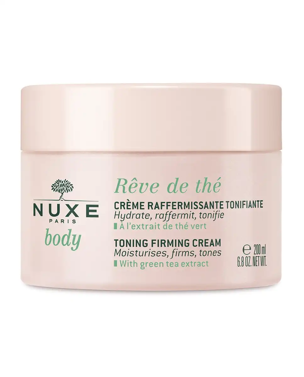 Nuxe - Crema Reafirmante Tonificante Rêve De Thé 200 Ml - NUXE - Comparador de precios