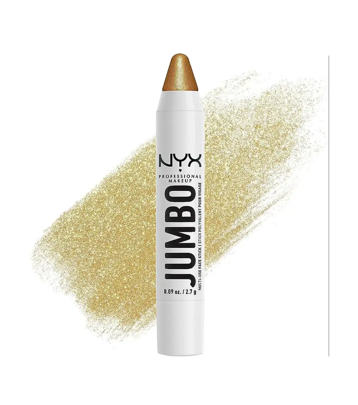 Nyx Professional Makeup - Jumbo Multi-Use Face Stick - JHS05: Apple Pie - NYX Professional Makeup - Comparador de precios
