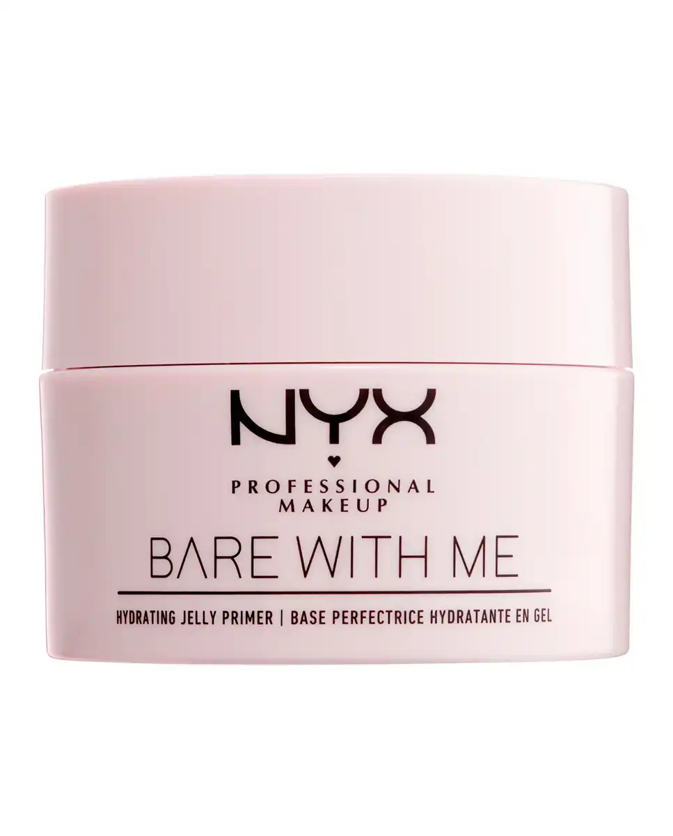 NYX Professional Makeup - Primer En Gel Bare With Me - NYX Professional Makeup - Comparador de precios