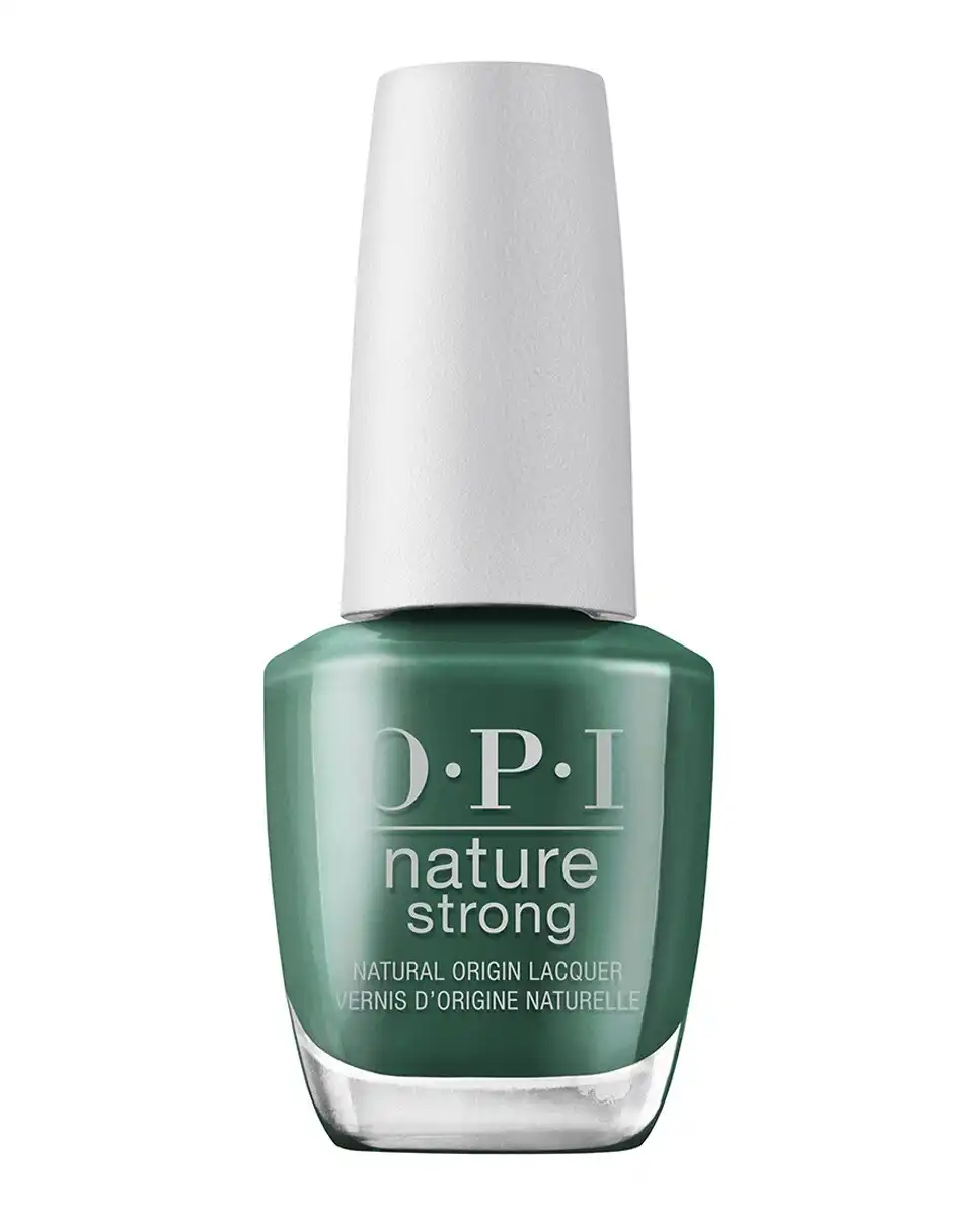 OPI - Esmalte De Uñas Nature Strong Leaf By Example - OPI - Comparador de precios