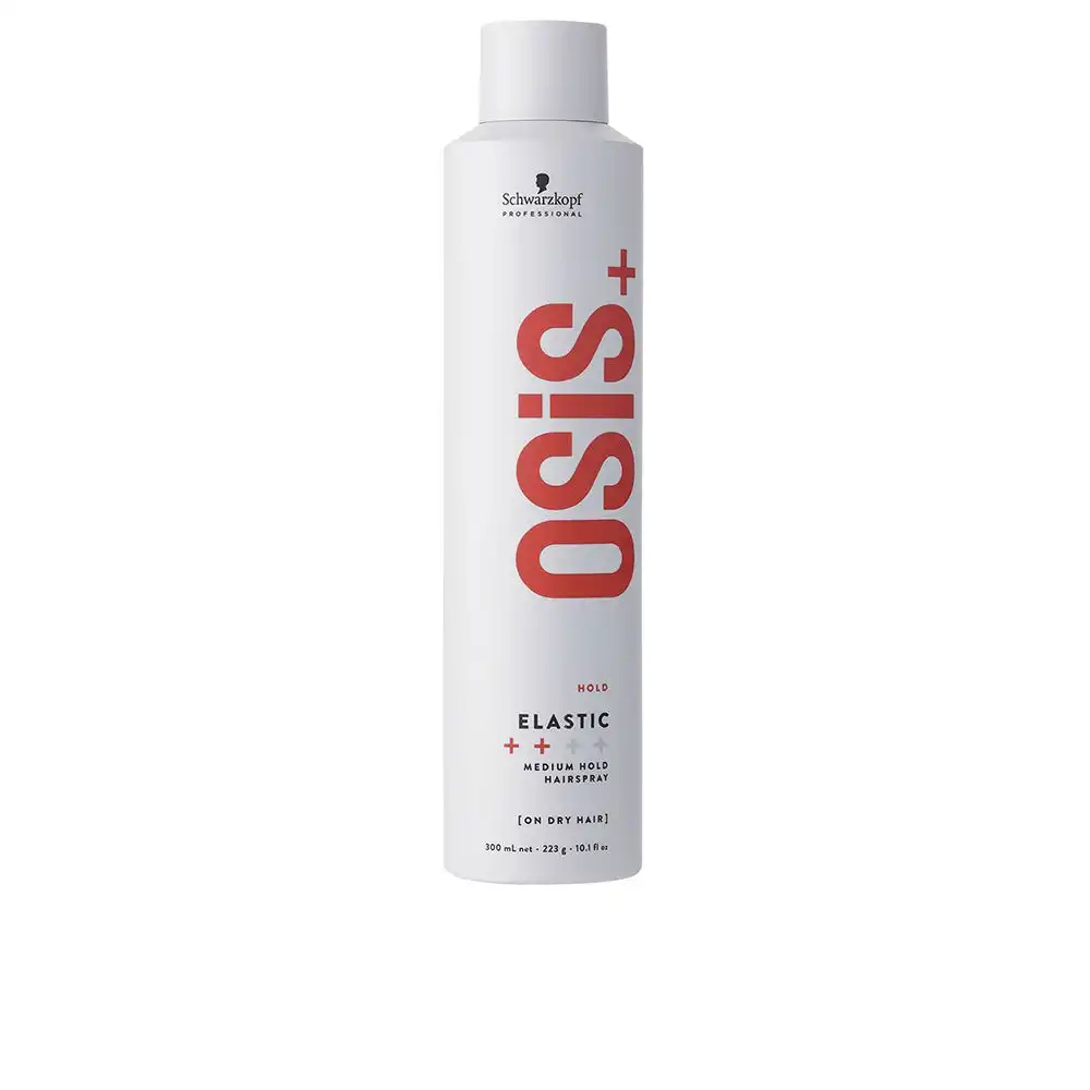 OSIS+ elastic medium hold hairspray 300 ml - Schwarzkopf - Comparador de precios