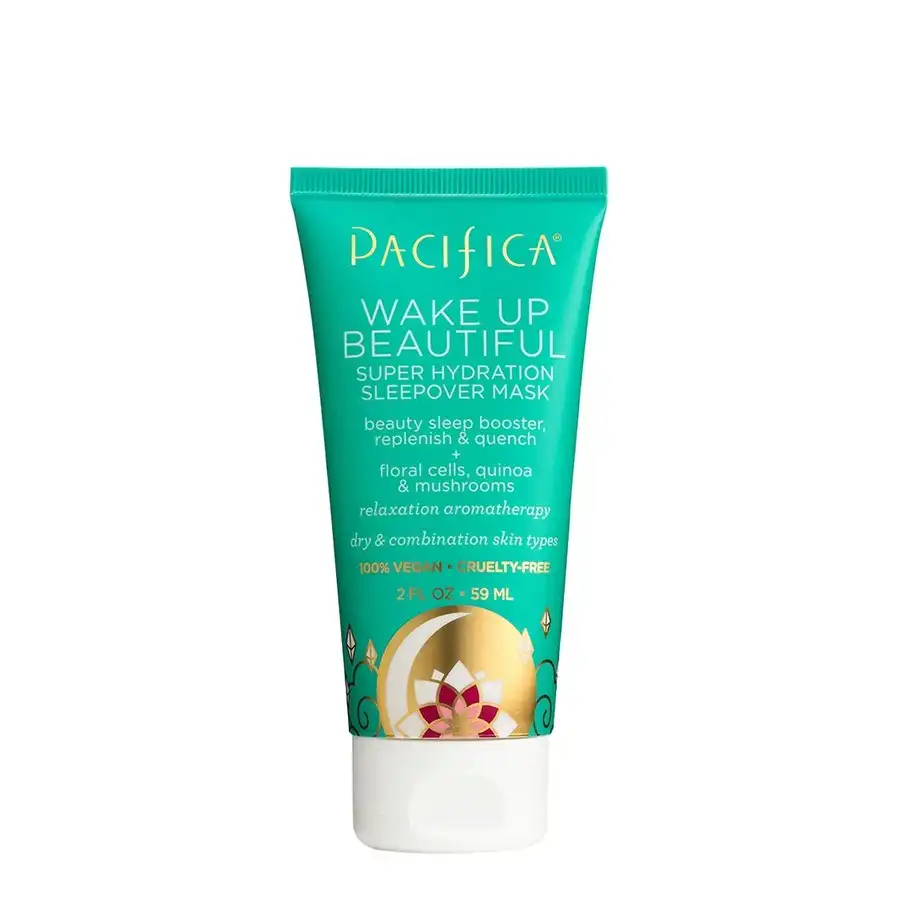 Pacifica - Máscara de noche super hidratación Wake Up Beautiful Mascarillas hidratantes 59 ml female - Pacífica - Comparador de precios